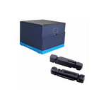Boîte de cartouches TechStop (50 paires) BBB