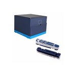 Boîte de cartouches UltraStop (50 paires) BBB