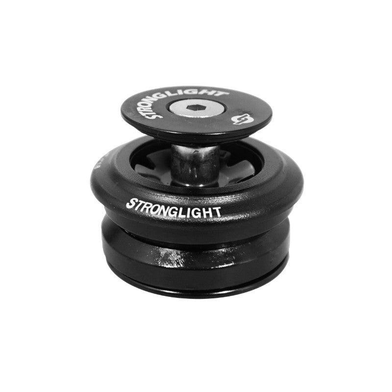 Jeu de direction intégré Stronglight Light-In 1"1/8 acier noir 41,8 mm