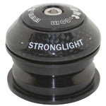 Jeu de direction semi-intégré Stronglight RAZ 1"1/8 44 mm alu cuvette carbone