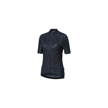 Maillot femme à manches courtes DonnaFit BBB