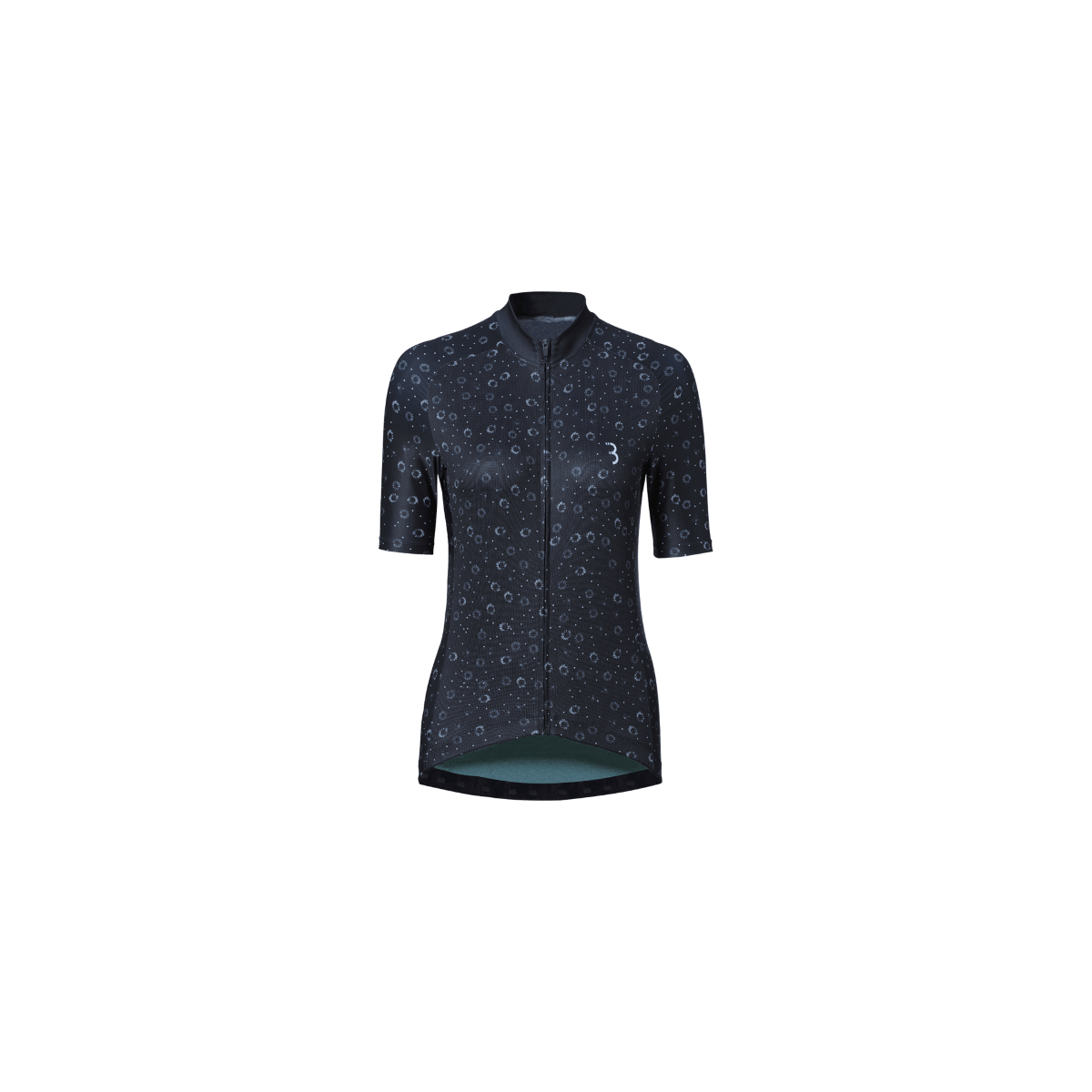 Maillot femme à manches courtes DonnaFit BBB