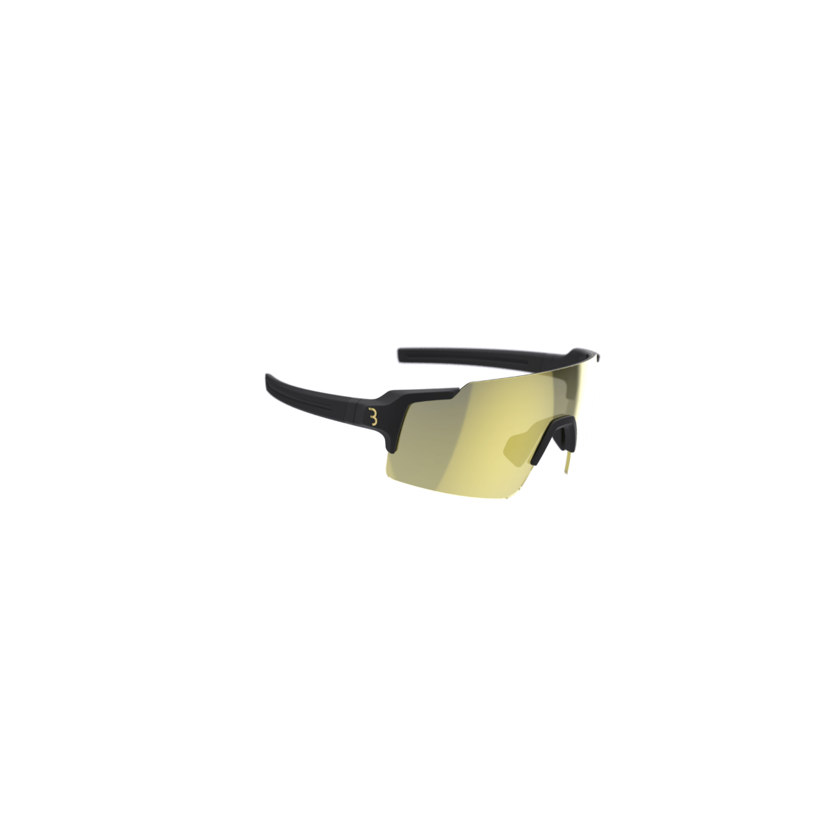 Lunettes photocromiques FullView PH, gold mirror/noir mat BBB