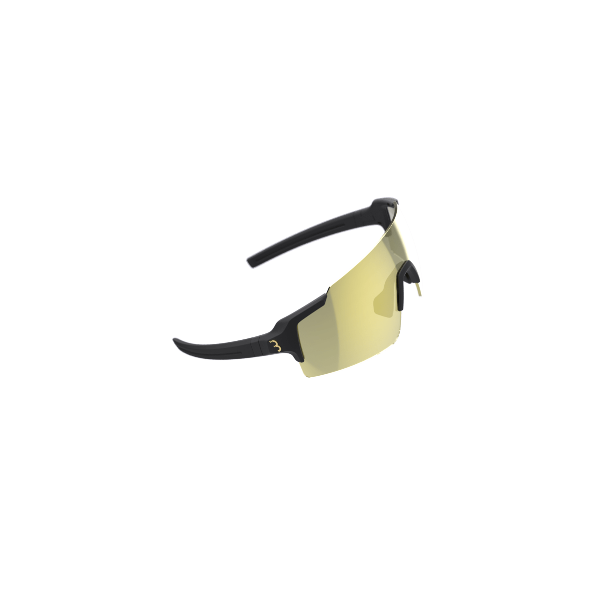 Lunettes photocromiques FullView PH, gold mirror/noir mat BBB