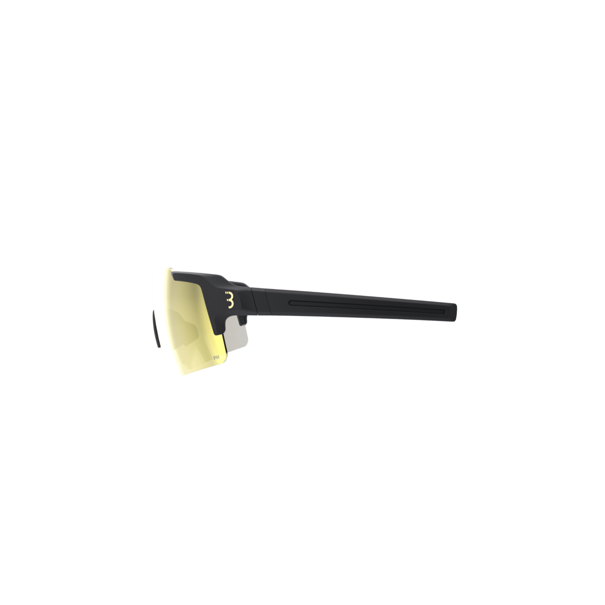 Lunettes photocromiques FullView PH, gold mirror/noir mat BBB