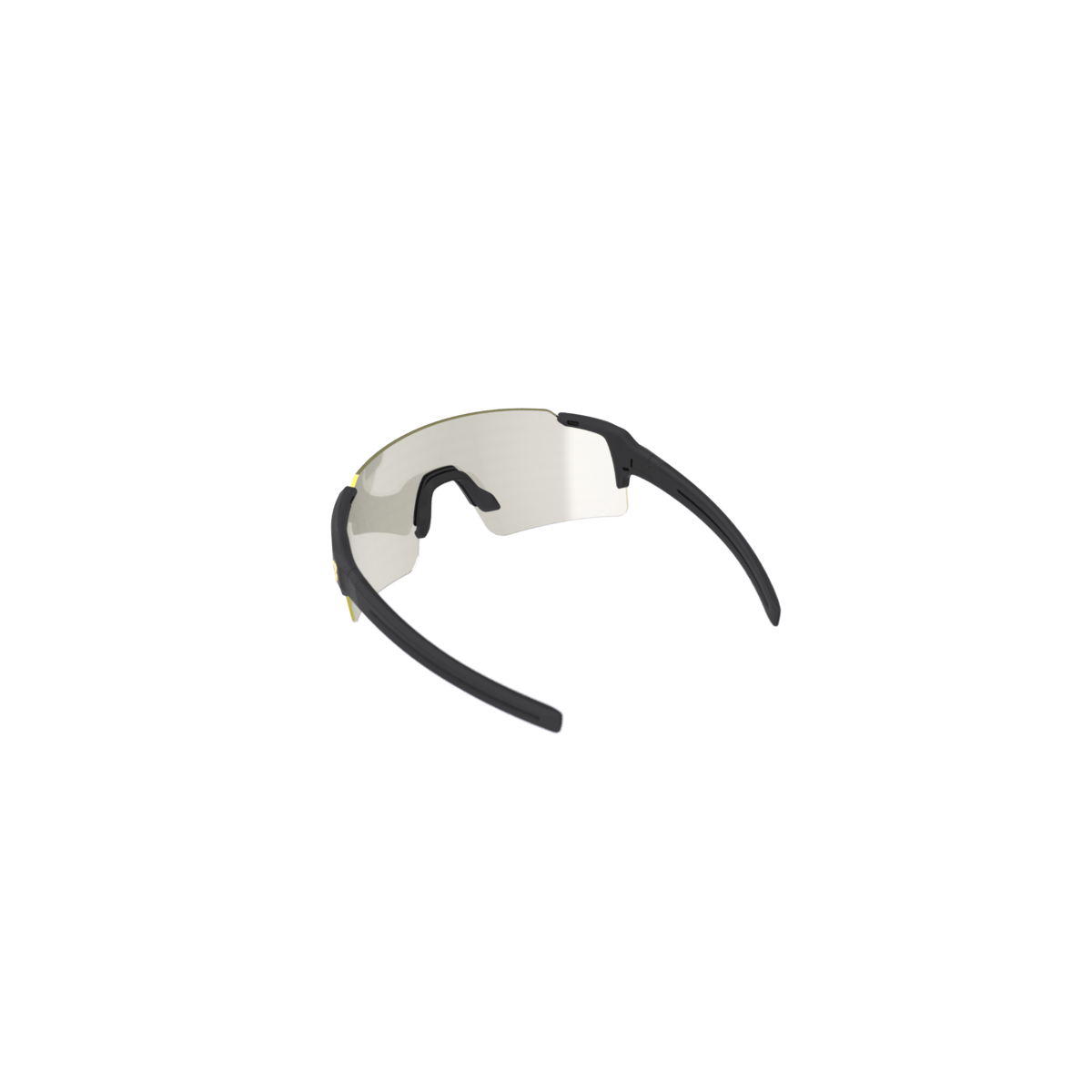 Lunettes photocromiques FullView PH, gold mirror/noir mat BBB