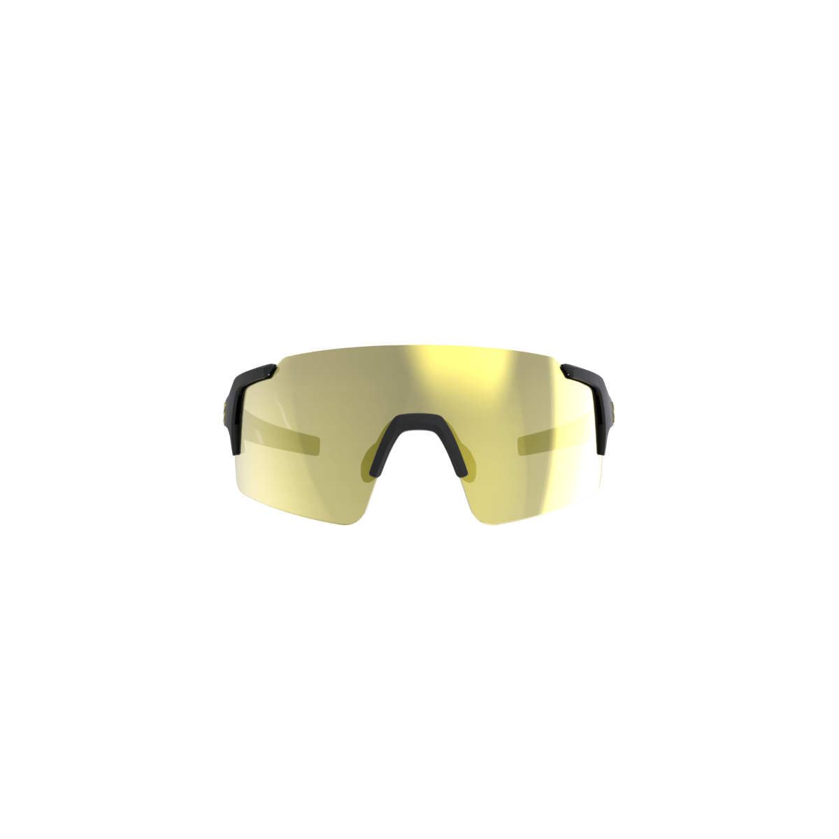 Lunettes photocromiques FullView PH, gold mirror/noir mat BBB