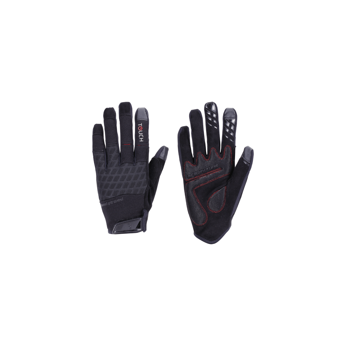 Gants été long à mémoire de forme FreeZone BBB