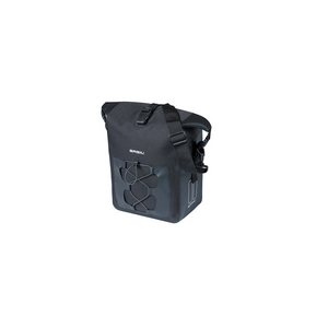 Sacoche arrière Navigator Waterproof BASIL – M – 12-15 L / Crochets standard