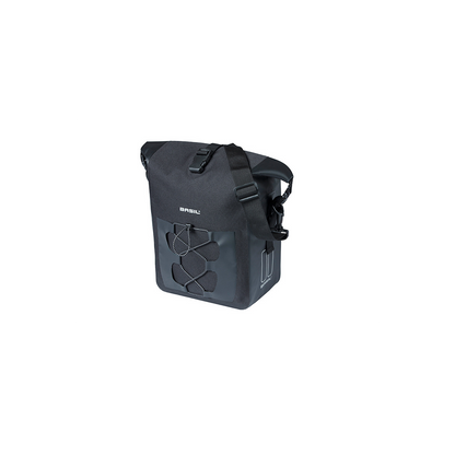 Sacoche arrière Navigator Waterproof BASIL – M – 12-15 L / Crochets standard