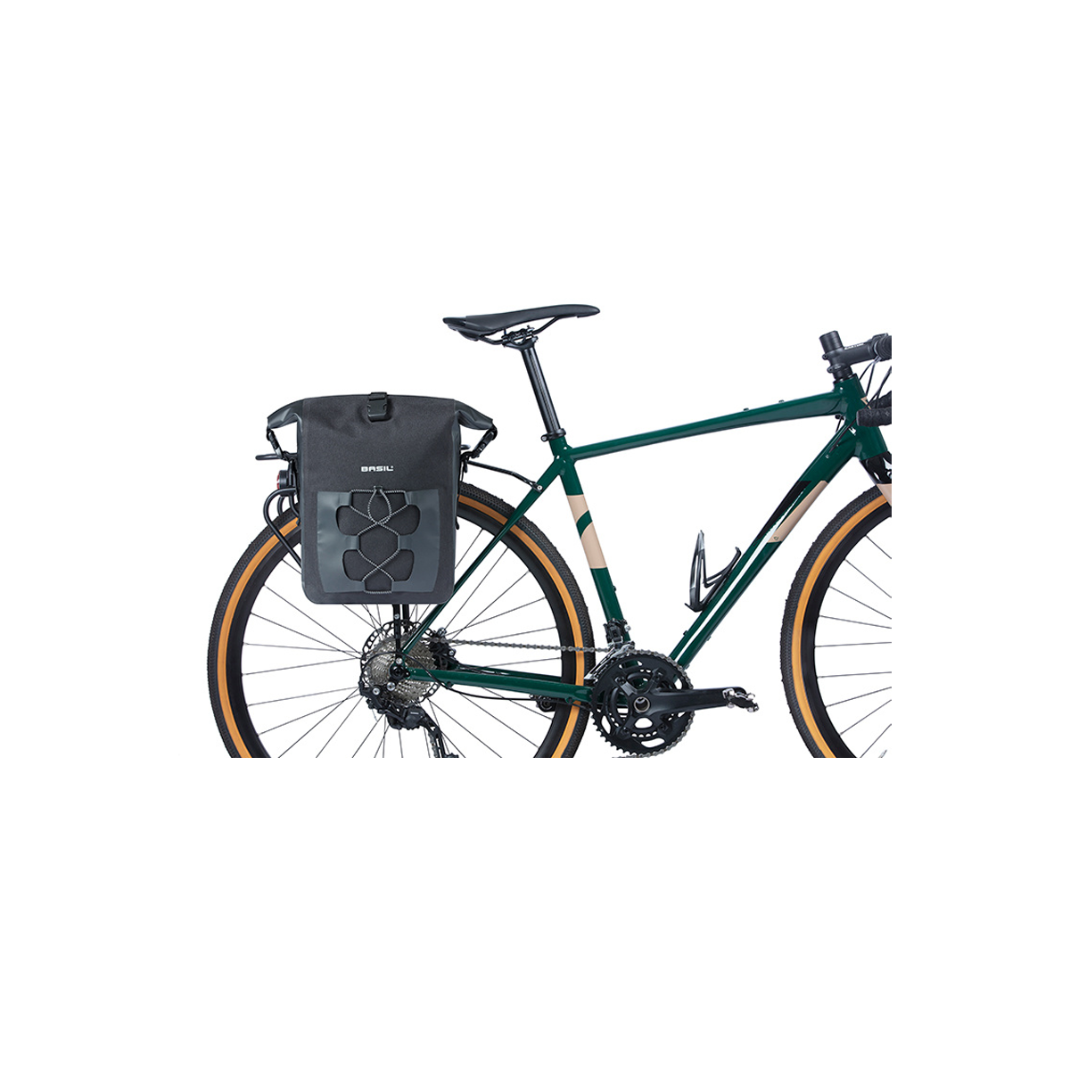 Sacoche arrière Navigator Waterproof BASIL