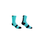 Paire de socquettes VTT MountainFeet Vert d eau BBB