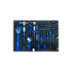 Mousse PTZ avec surface usinés tournevis & maillets Park Tool