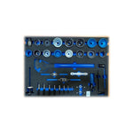 Mousse PTZ avec surface usinés Pédalier Park Tool