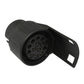 Adaptateur électrique 13 vers 7 broches pour porte-vélos Peruzzo – vue 2
