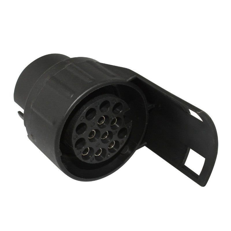 Adaptateur électrique 13 vers 7 broches pour porte-vélos Peruzzo – vue 2