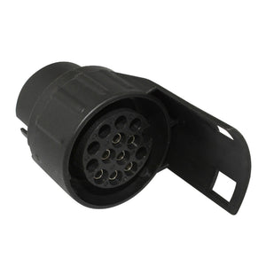 Adaptateur électrique 13 vers 7 broches pour porte-vélos Peruzzo – vue 2