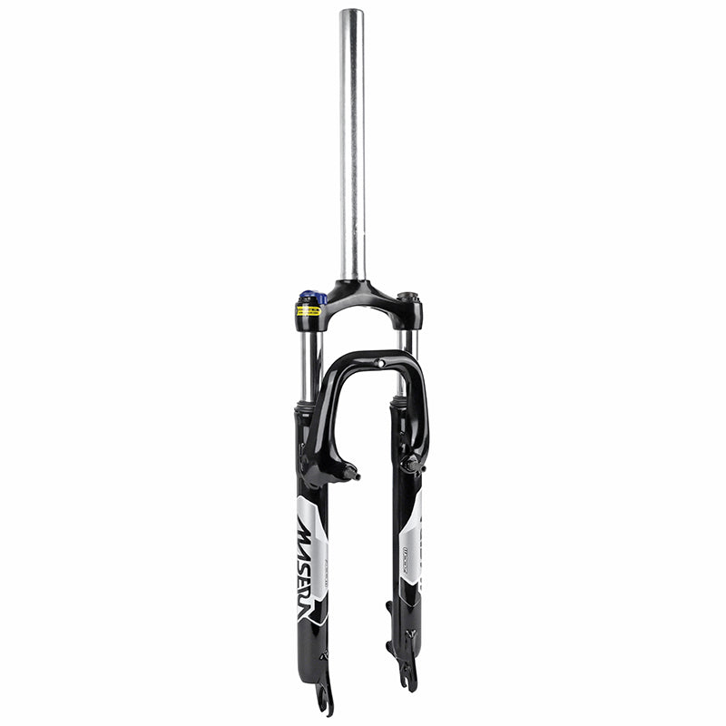 Fourche VTT 27,5" Zoom 386MLO ressort 60 mm pivot lisse