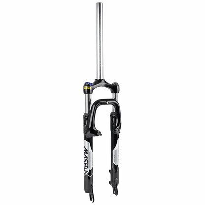 Fourche VTT 27,5" Zoom 386MLO ressort 60 mm pivot lisse