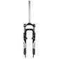 Fourche VTT 27,5" Zoom 386MLO ressort 60 mm pivot lisse – vue 2