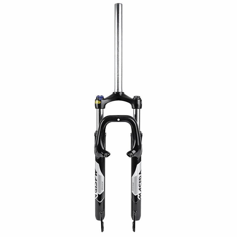 Fourche VTT 27,5" Zoom 386MLO ressort 60 mm pivot lisse – vue 2