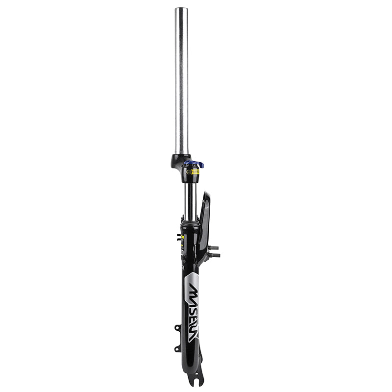 Fourche VTT 27,5" Zoom 386MLO ressort 60 mm pivot lisse – vue 3