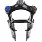 Fourche VTT 27,5" Zoom 386MLO ressort 60 mm pivot lisse – vue 4