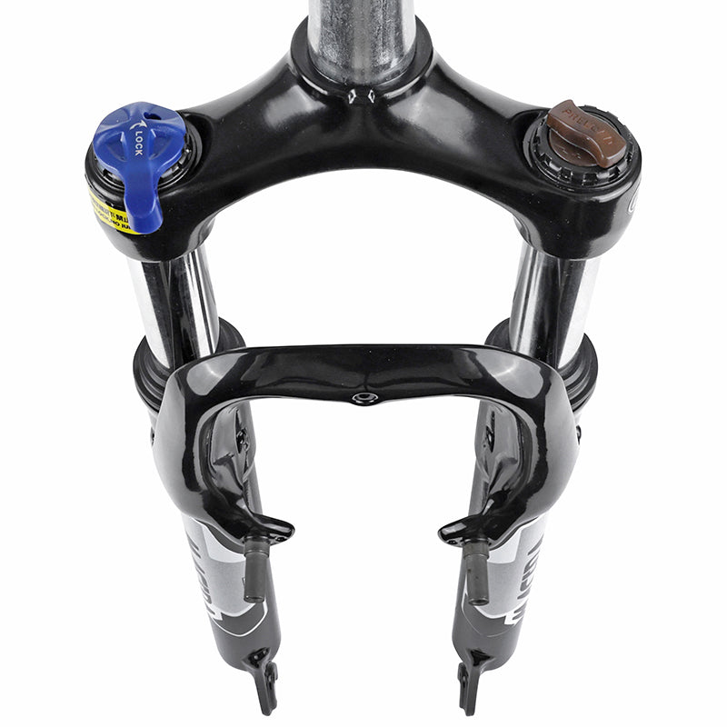 Fourche VTT 27,5" Zoom 386MLO ressort 60 mm pivot lisse – vue 4