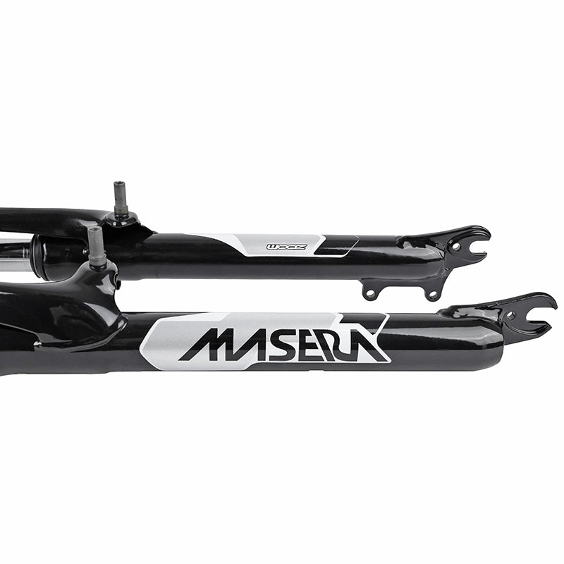 Fourche VTT 27,5" Zoom 386MLO ressort 60 mm pivot lisse – vue 6