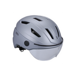 Casque ville Move FaceShield Gris Mat BBB