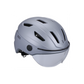 Casque ville Move FaceShield Jaune Fluo BBB
