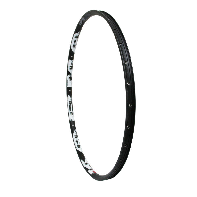 Jante VTT 29" Mach1 Karma disque noire 32 trous