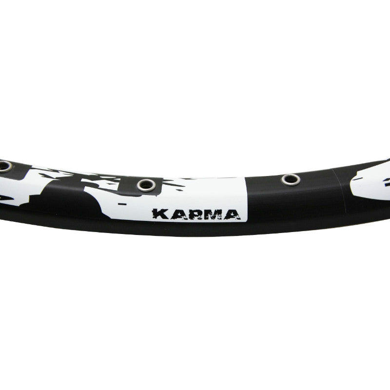 Jante VTT 29" Mach1 Karma disque noire 32 trous – vue 3