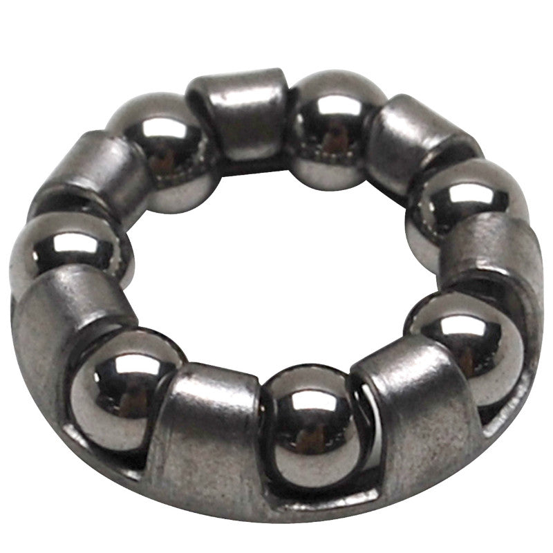 Cage à billes de moyeu 7 billes – Avant