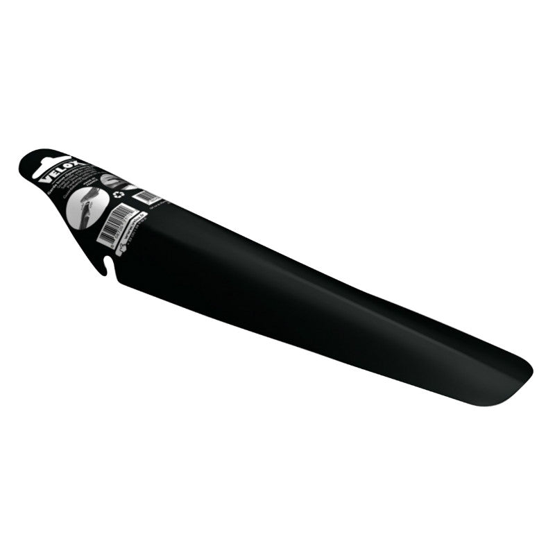 Garde-boue clipsable sous selle Velox – Noir