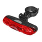 Éclairage arrière à piles Newton Flash 5 LED pour tige de selle – vue 2