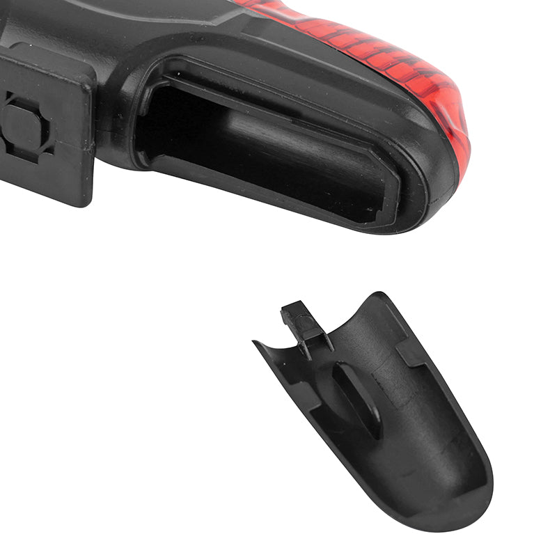 Éclairage arrière à piles Newton Flash 5 LED pour tige de selle – vue 3