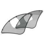 Pare-jupe Roto translucide 26"-28" avec clips (paire)