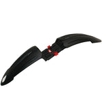 Garde-boue avant VTT Polisport Cross Country Evo noir 26"-29"