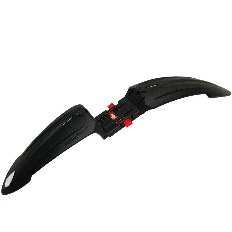 Garde-boue avant VTT Polisport Cross Country Evo noir 26"-29"