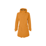 Veste imperméable parka Mosse femme BASIL – S / Ocre