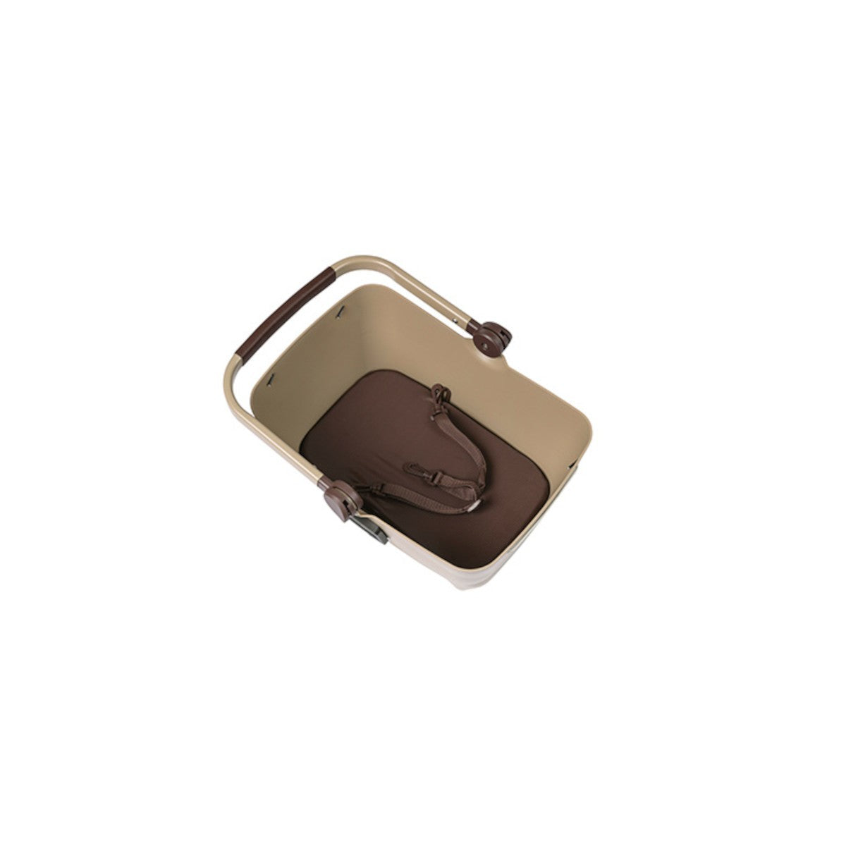 Panier avant pour chiens Buddy KF 32 L BASIL