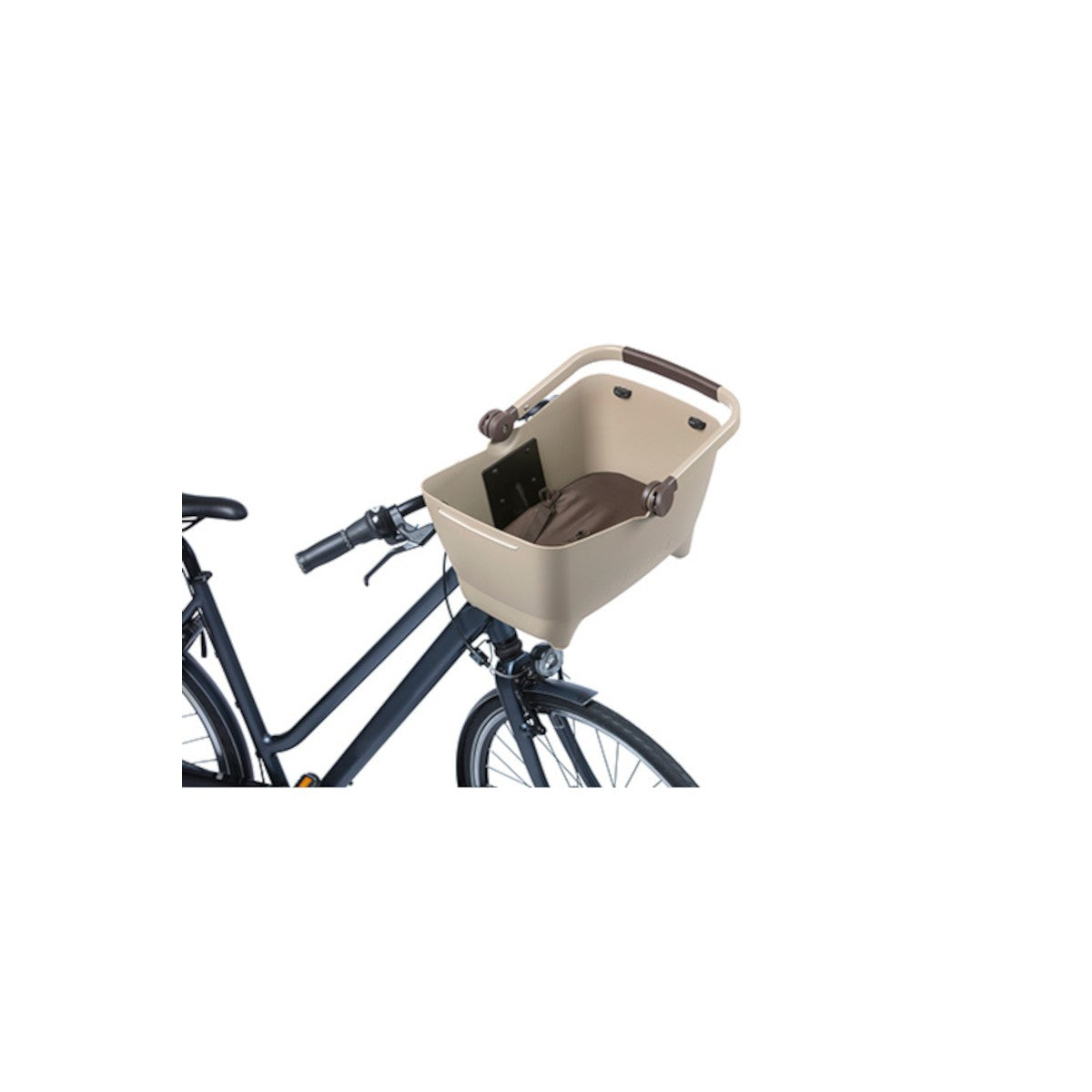 Panier avant pour chiens Buddy KF 32 L BASIL