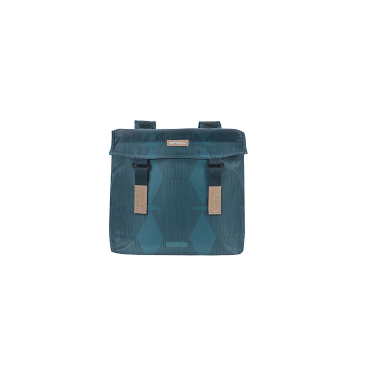 Sacoche double Elegance 40-49 L BASIL