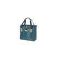 Sacoche arrière Elegance 20-26 L BASIL – Bleu ardoise