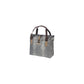 Sacoche arrière Elegance 20-26 L BASIL – Taupe