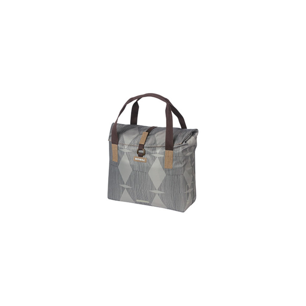 Sacoche arrière Elegance 20-26 L BASIL – Taupe