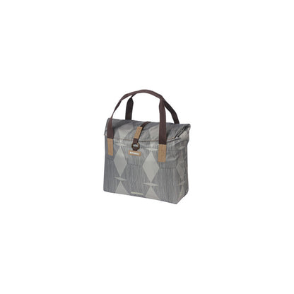 Sacoche arrière Elegance 20-26 L BASIL – Taupe