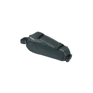 Sacoche de cadre Discovery 365D M 1,8 L noir chiné BASIL
