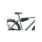 Sacoche de cadre Discovery 365D M 1,8 L noir chiné BASIL